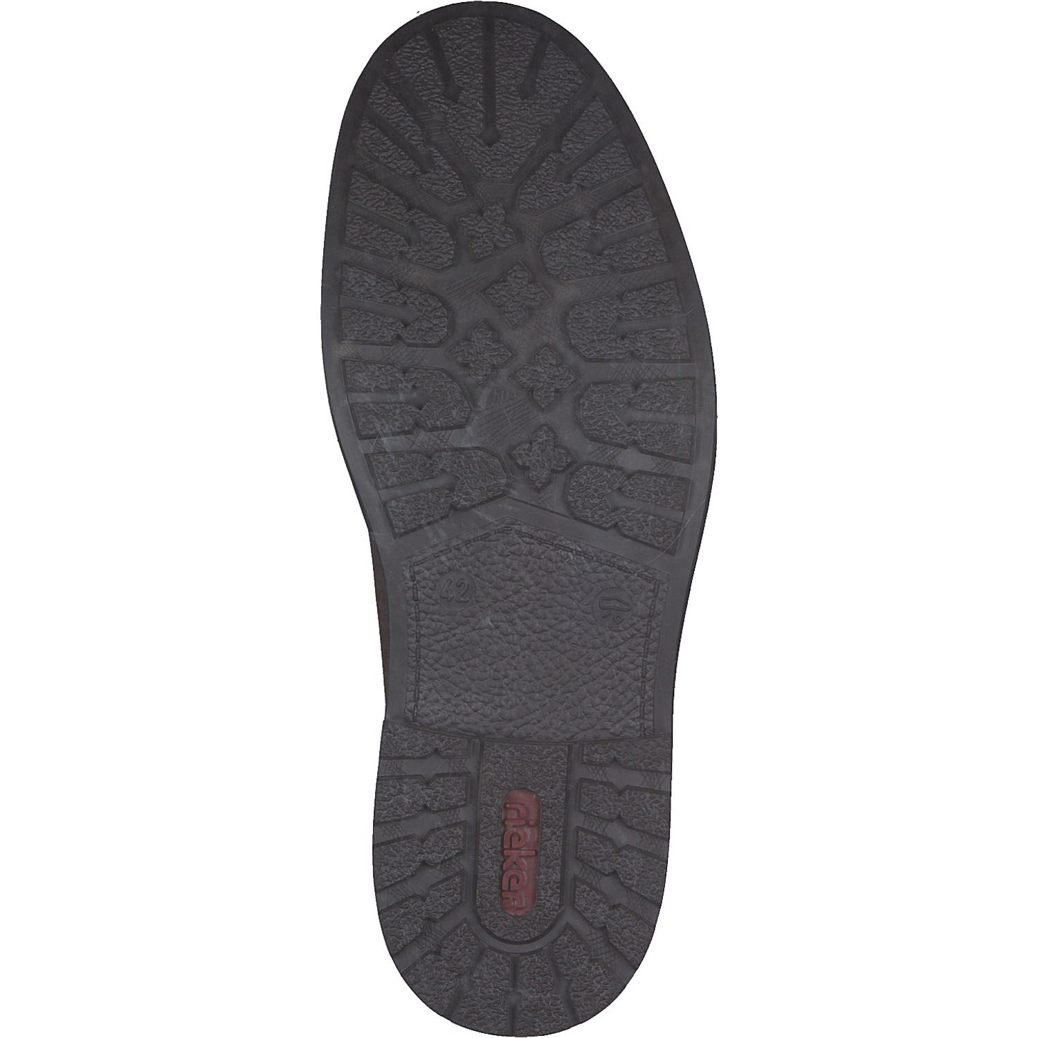 Rieker B4610, Klassische- & Business Schuhe, Herren, Braun
