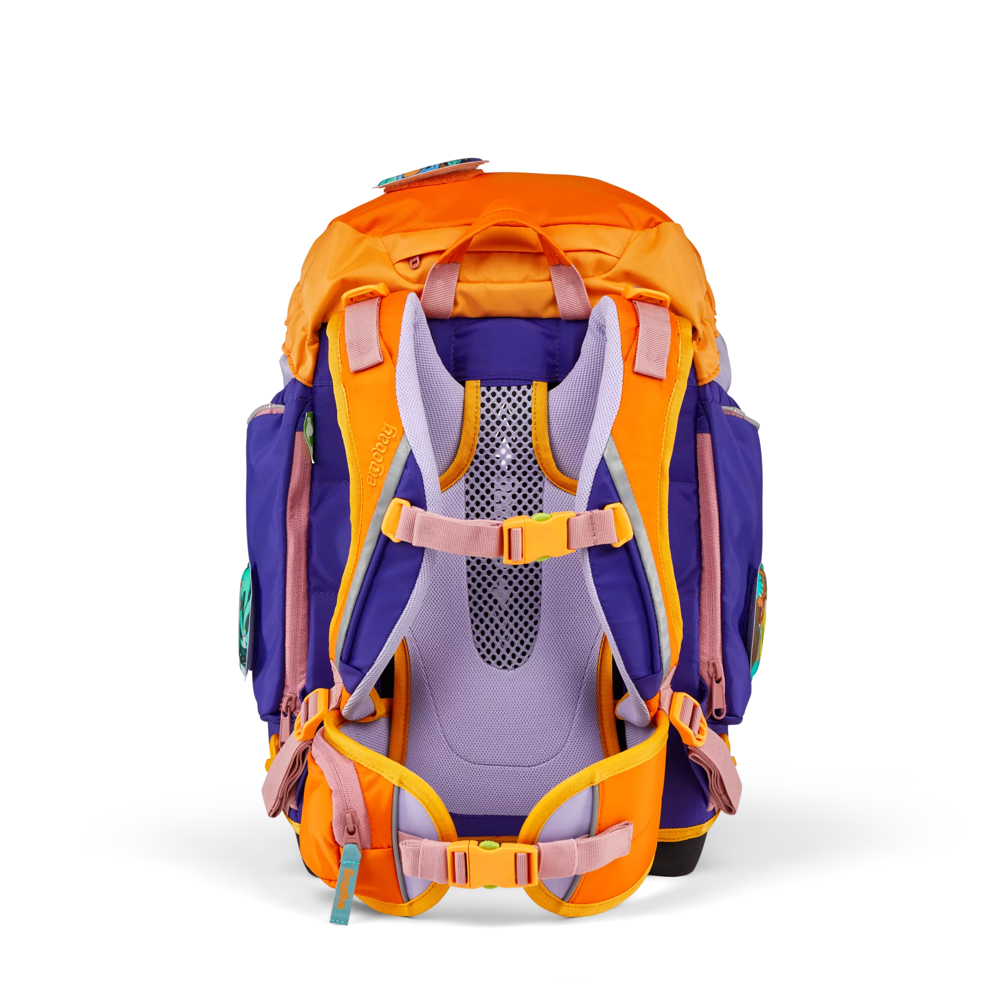 Ergobag Schulrucksack-set Naturbärlebnis