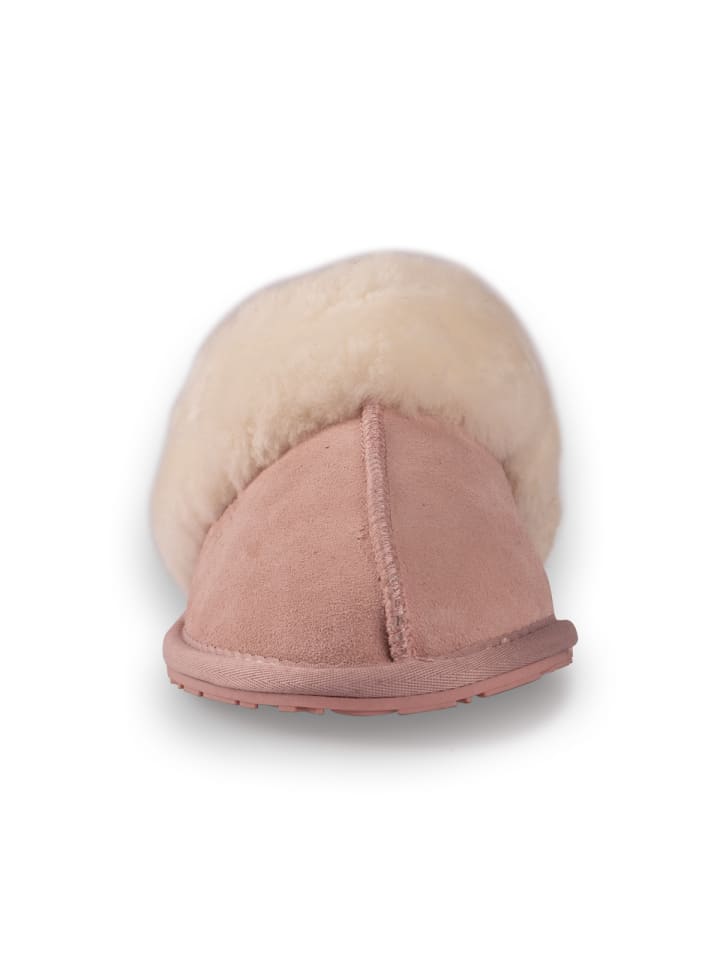 Aus Wooli Slipper Shelley in Pale Pink günstig kaufen 37/38