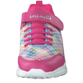 Barbarella Sneaker in pink
