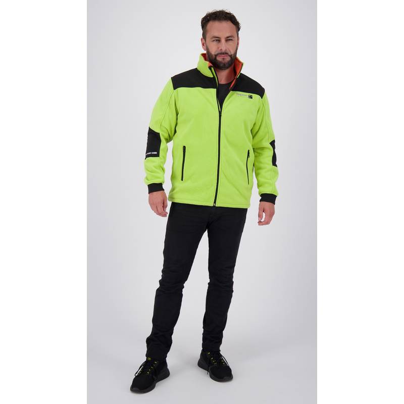 DEPROC active CANADA MEN Fleecejacke Herren