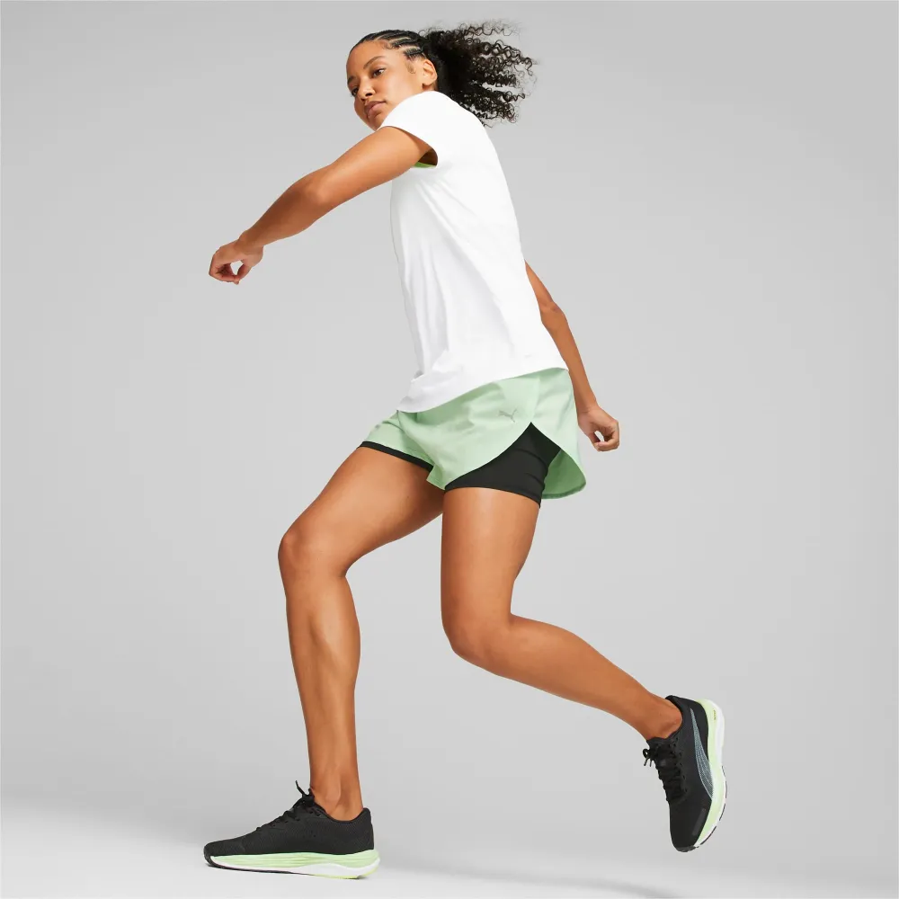 PUMA Velocity Nitro 2 Run 75 378530-01 / schwarz