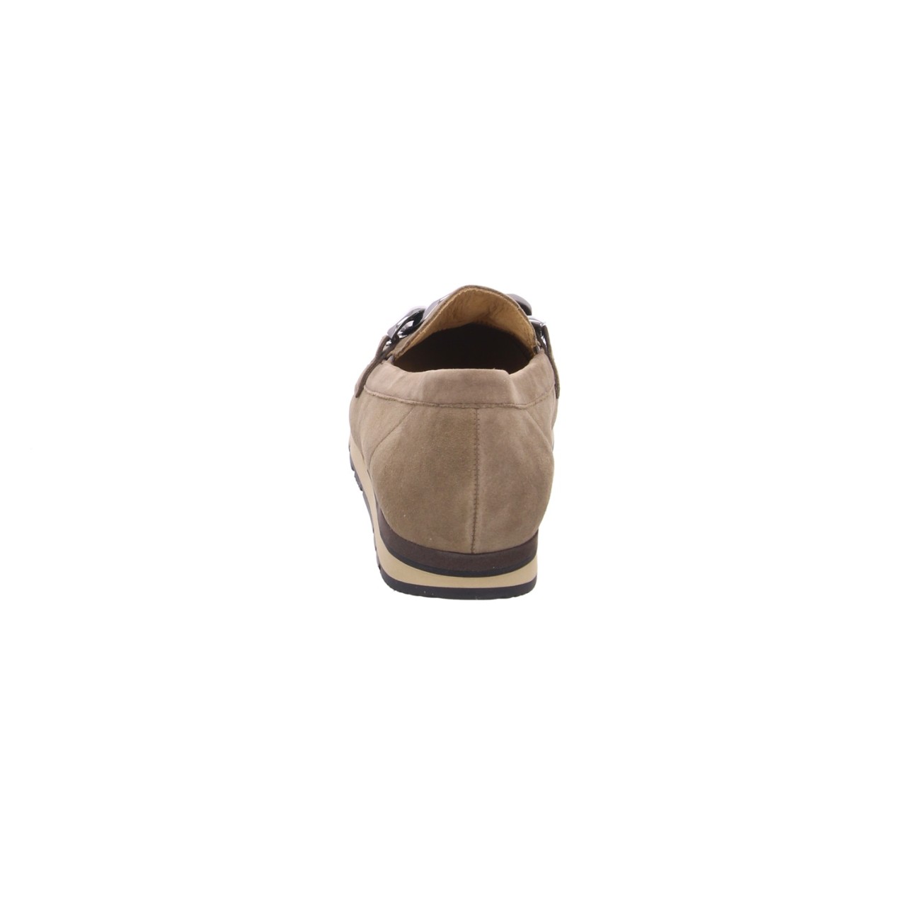 GABOR Klassische Slipper taupe
