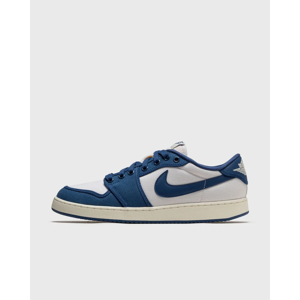 NIKE JORDAN 1 KO Low DX4981 103 / weiss