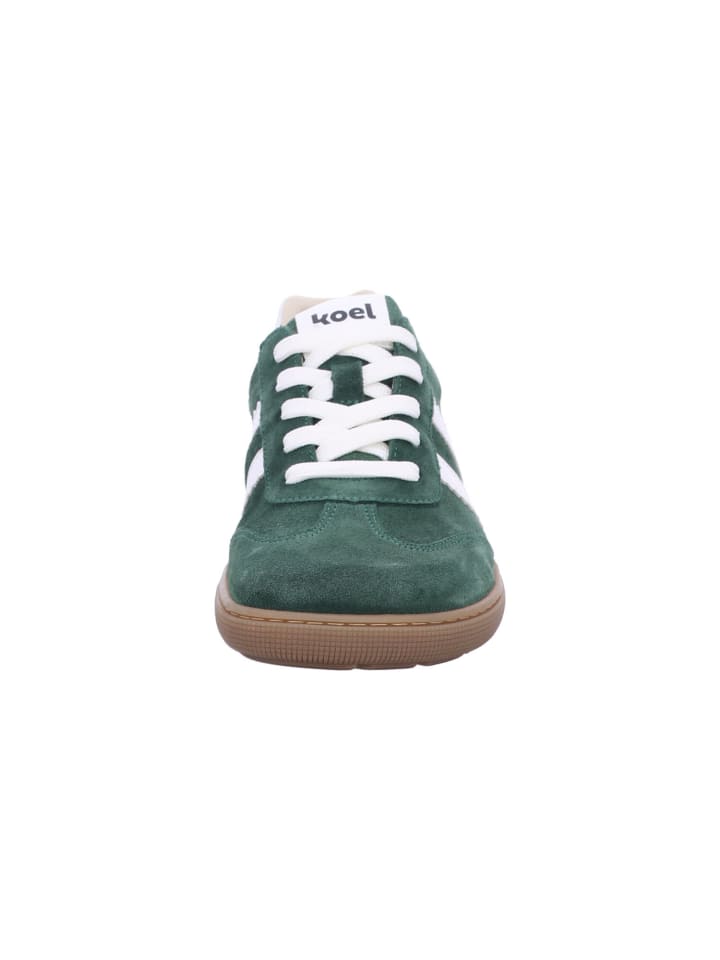KOEL Damen- Schnürschuhe  in Grün günstig kaufen 36