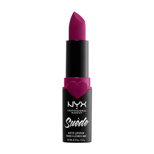 NYX Professional Makeup Suede Matte Lipstick Brunch Me 3,5 Gramm
