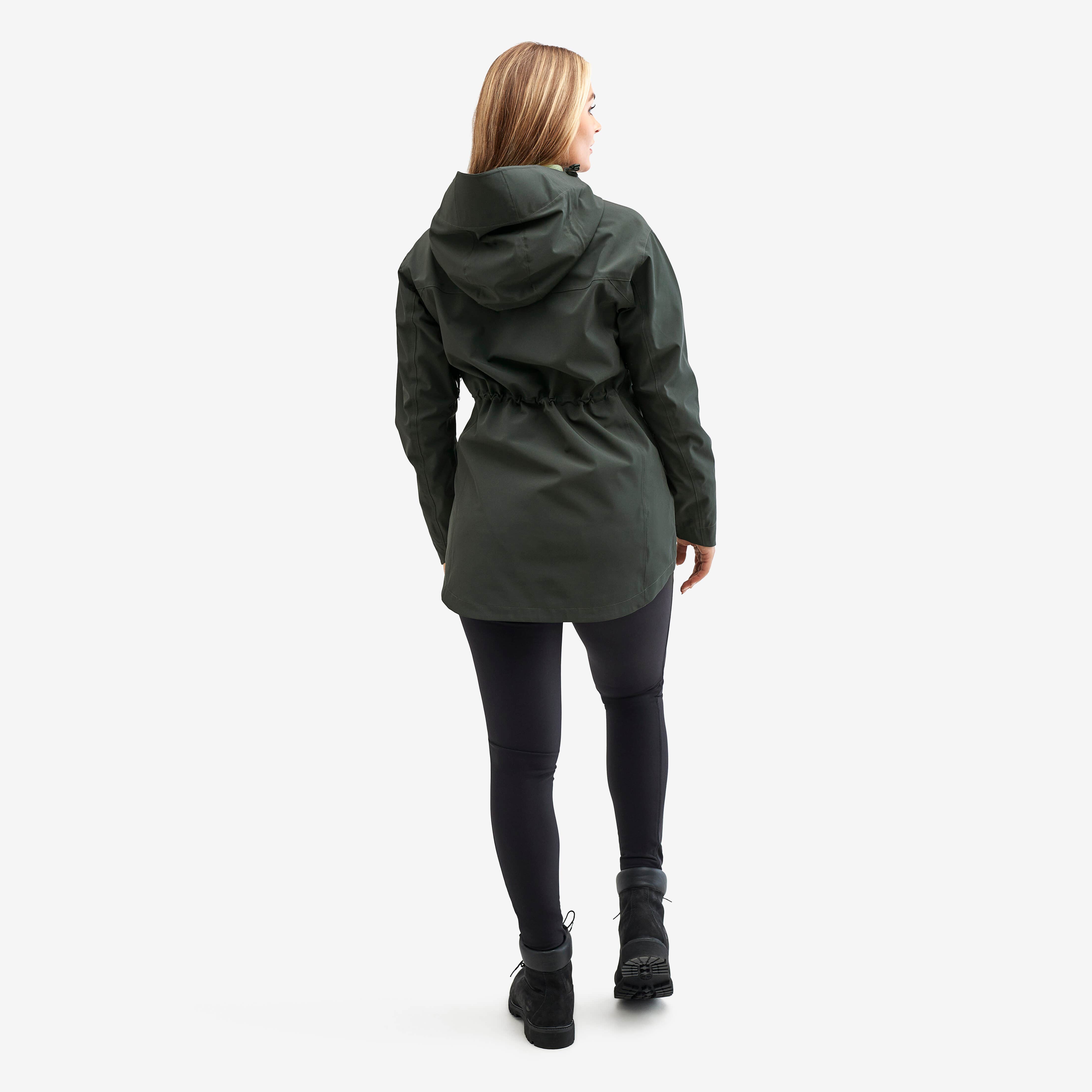 Monsoon Jacket Femme Pirate Black