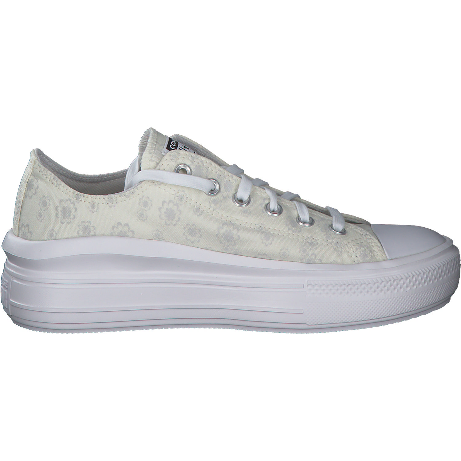 Converse CT AS Move Desert Rave A00841C, Sneakers Low, Damen, weiss