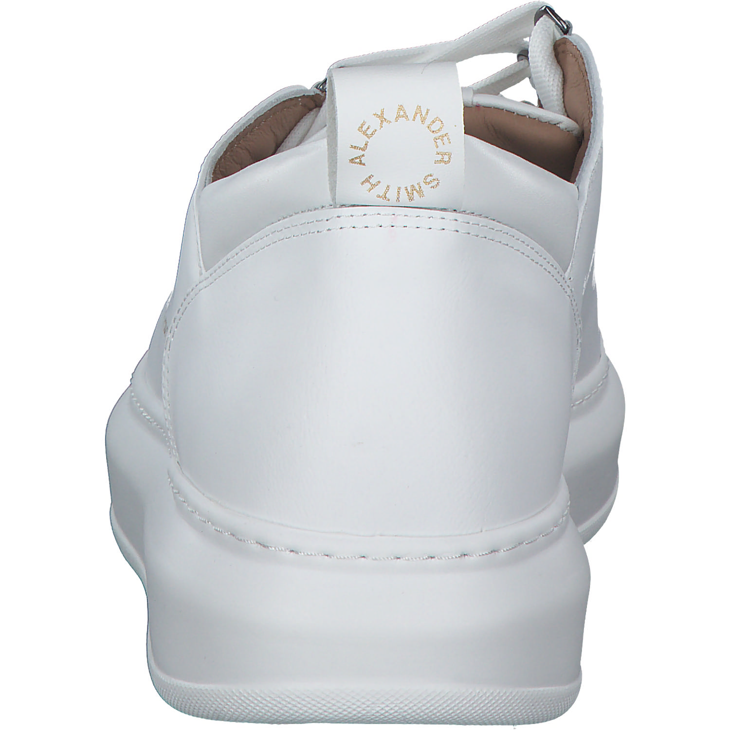 Alexander Smith Wembley Man, Klassische- & Business Schuhe, Herren, total white
