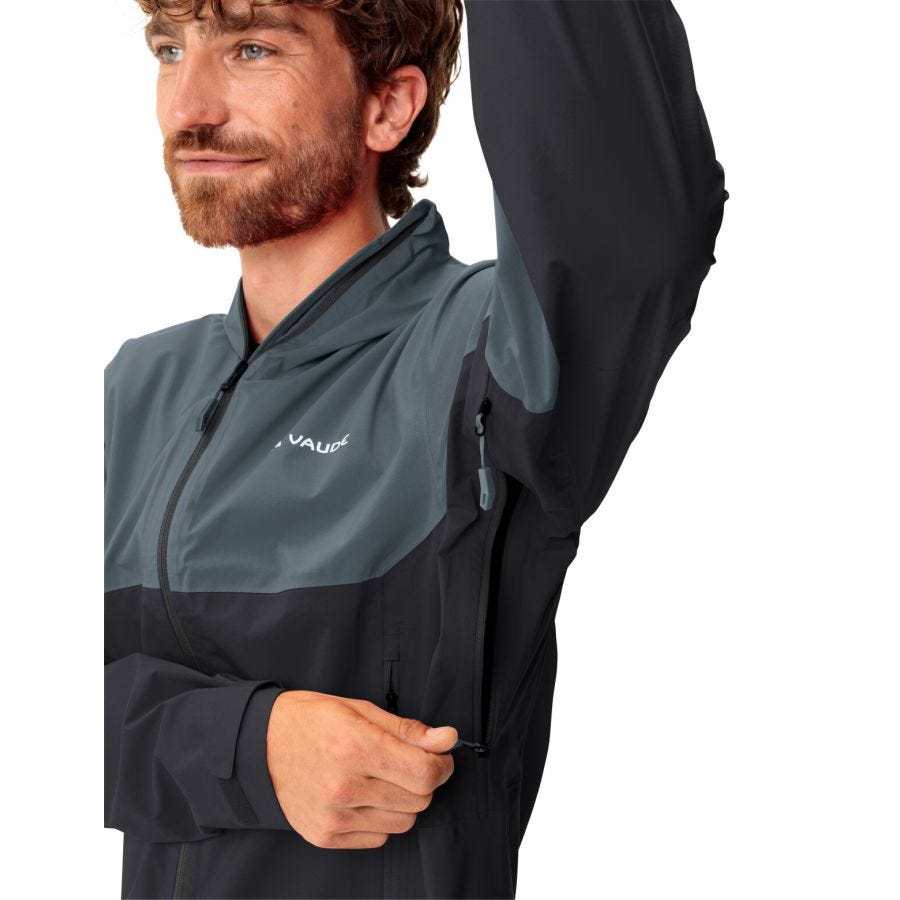 Simony IV 2,5-Lagen Regenjacke Herren