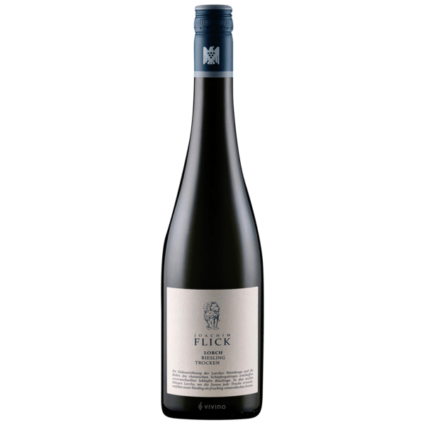 Joachim FlickLorcher Riesling Trocken 2021
