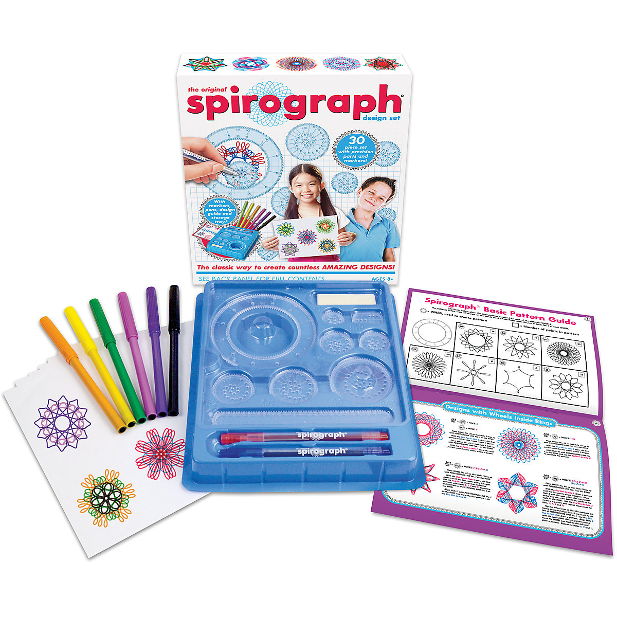 Spirograph® - Design Set Boxed