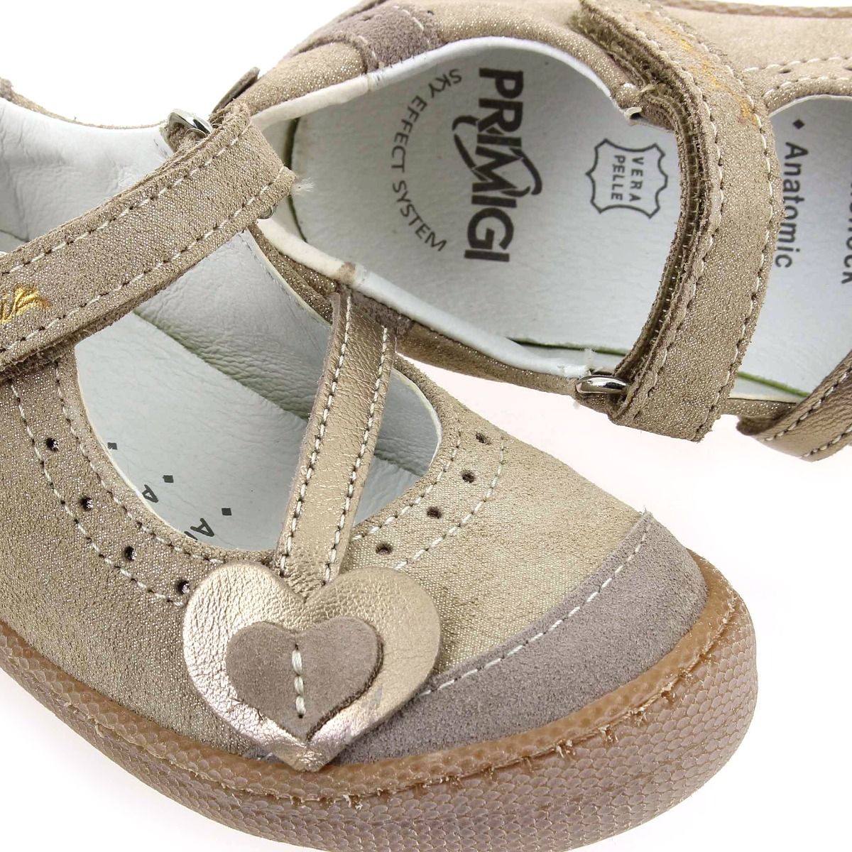 Primigi  74177 - Taupe Or