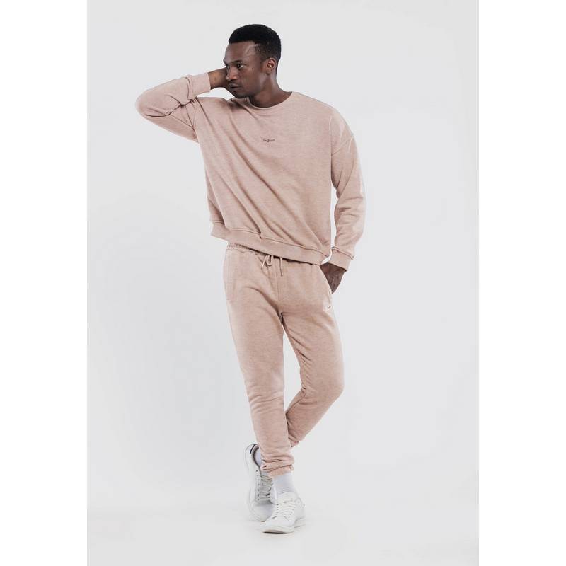 Tom Barron mit Rundhals Jumpsuit Herren
