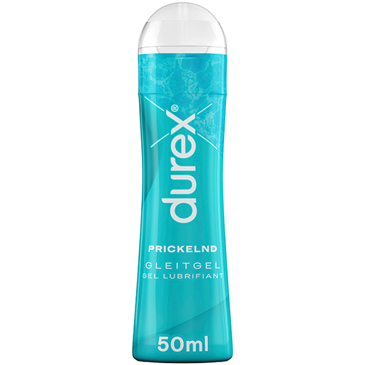 DUREX play prickelnd Gleit- und Erlebnisgel  50 ml  Gel