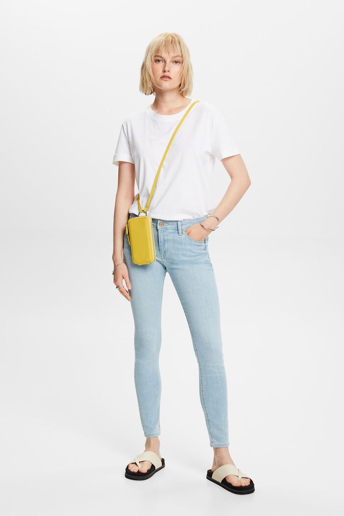 Skinny Stretch-Jeans