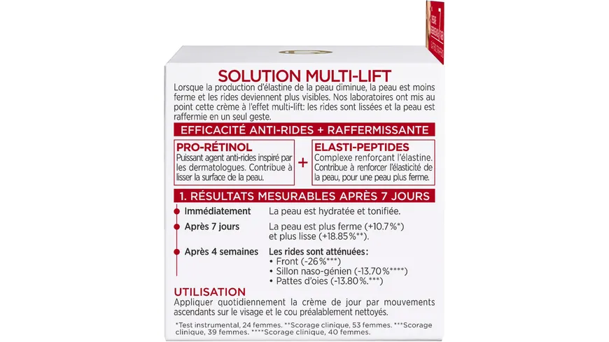 L'Oréal Paris Gesichtscreme Revitalift Tages-Creme 50 ml