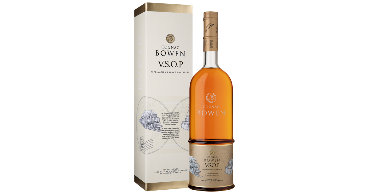 Cognac Bowen VSOP