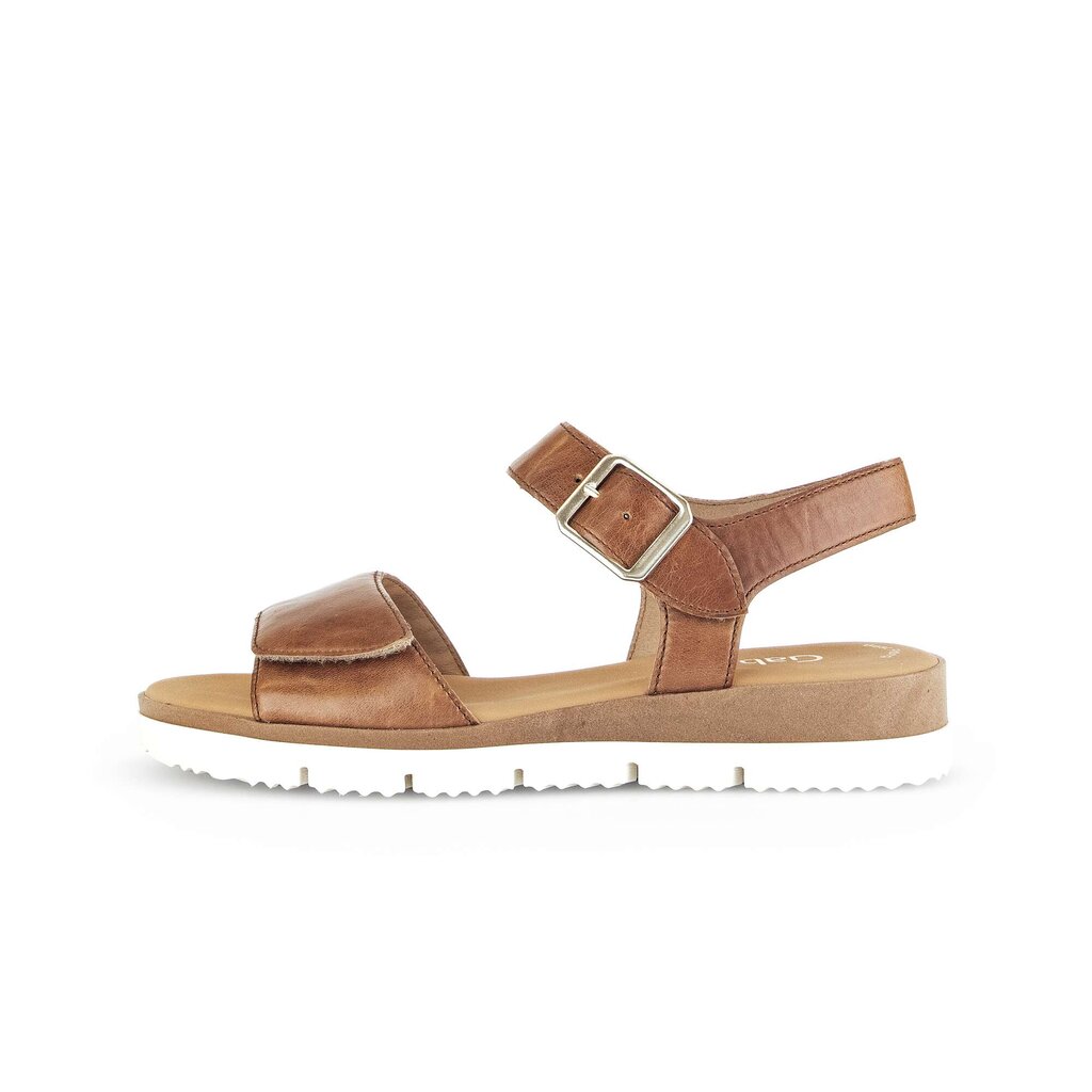 Gabor fashion Riemchensandale braun