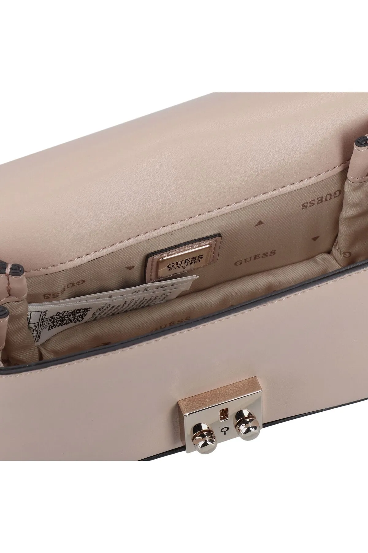 Guess  Eliette Mini Bag Schultertasche 18 cm