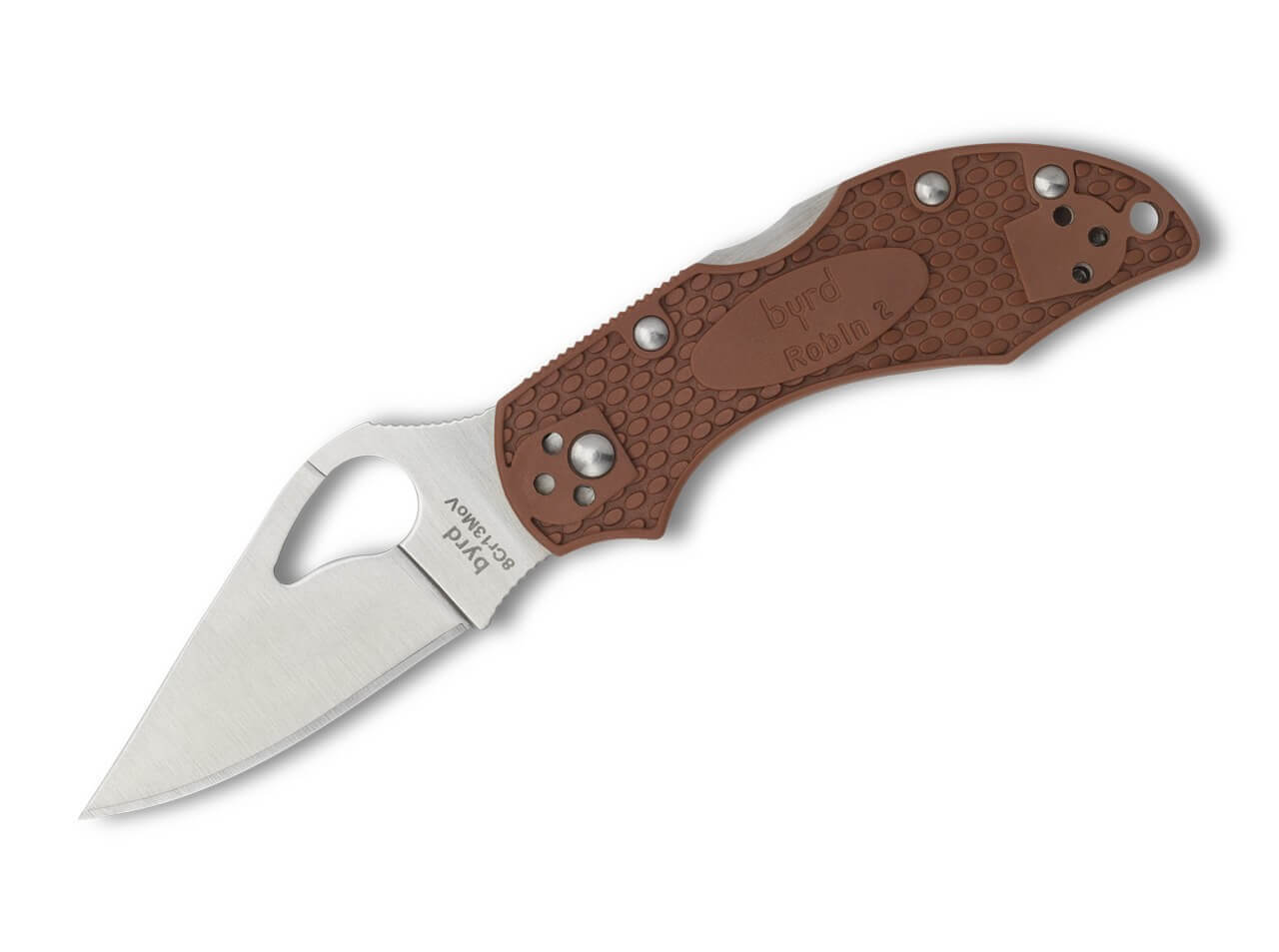 Robin 2 Lightweight Brown