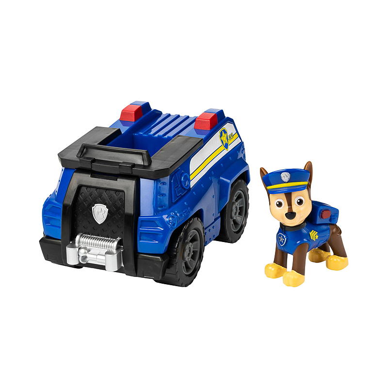 Paw Patrol Bil Chase Basic, Paw Patrol
