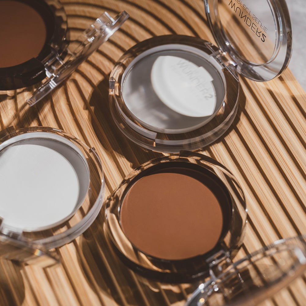 WUNDERBROW Perfect Selfie Finishing Powder Bronzing Veil 7 g