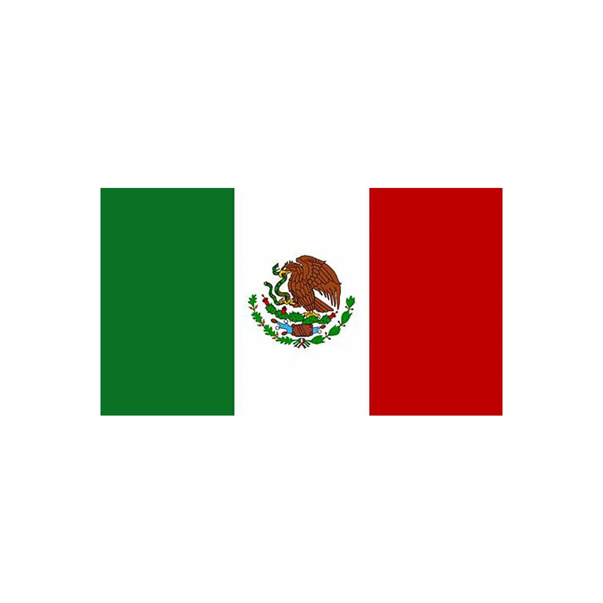 Flagge / Fahne Mexiko
