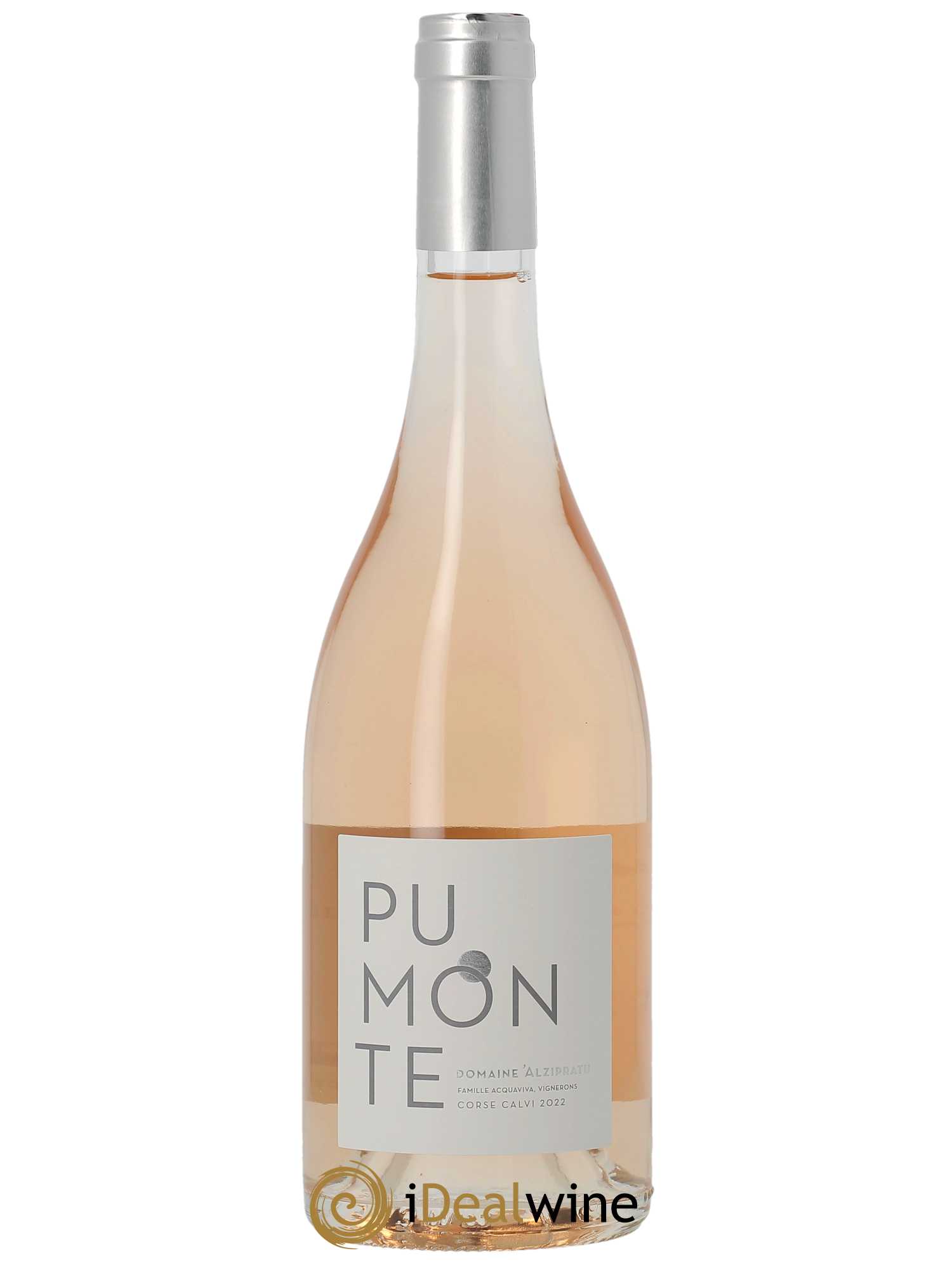 Calvi Pumonte Domaine Alzipratu  2022 - Lot de 1 Bouteille
