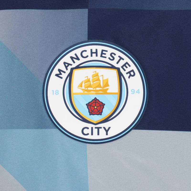PUMA Manchester CIty Prematch Trainingsjacke Herren