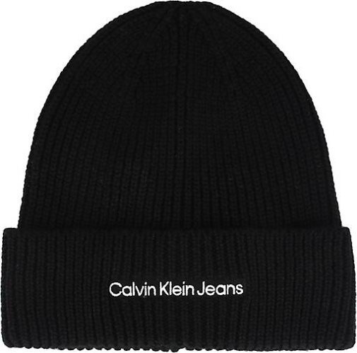 Calvin Klein Jeans Institutional Embro Strickmütze 21 cm