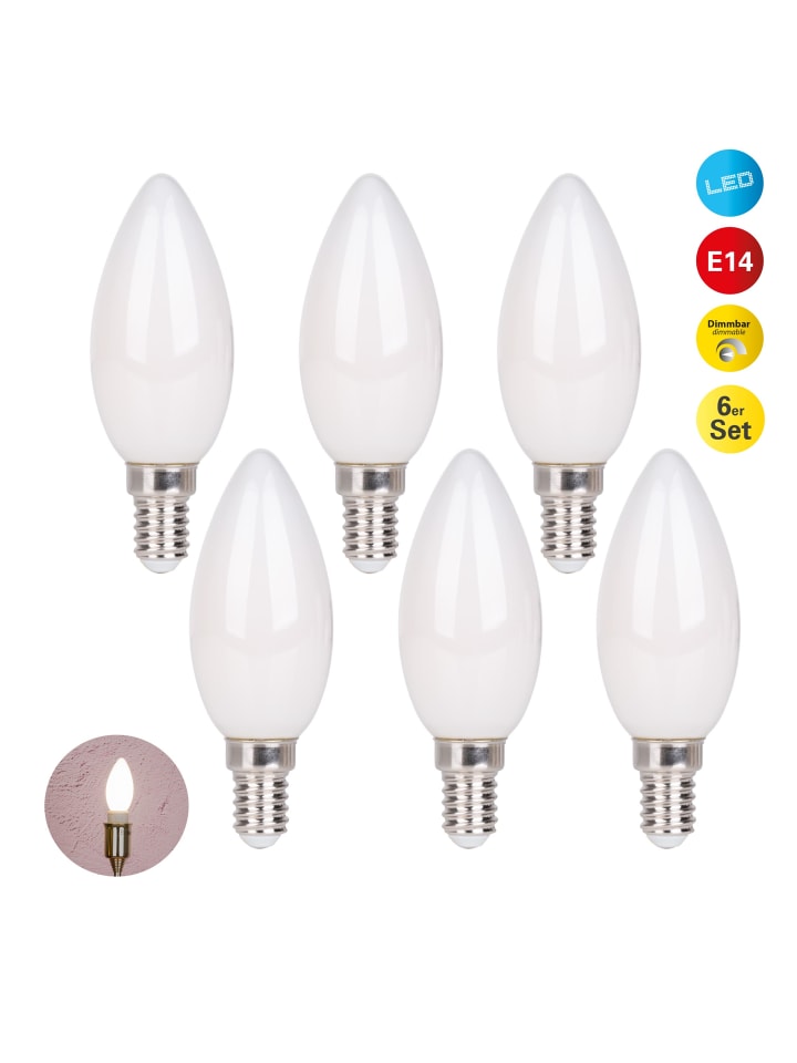 näve LED Leuchtmittel 