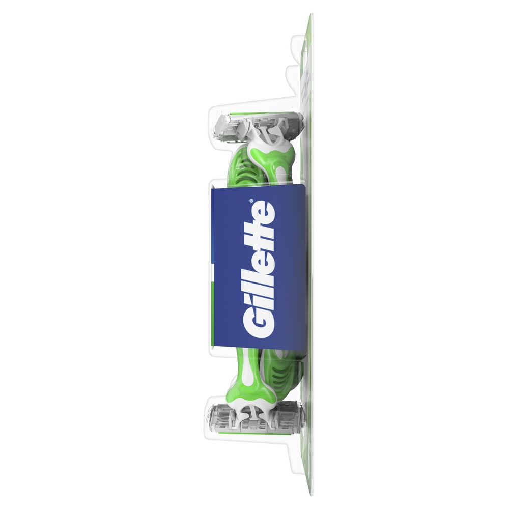 gillette Gillette Sensor3 Rasoir Jetable Pour Peau Sensible x6 Rasoirs Jetables