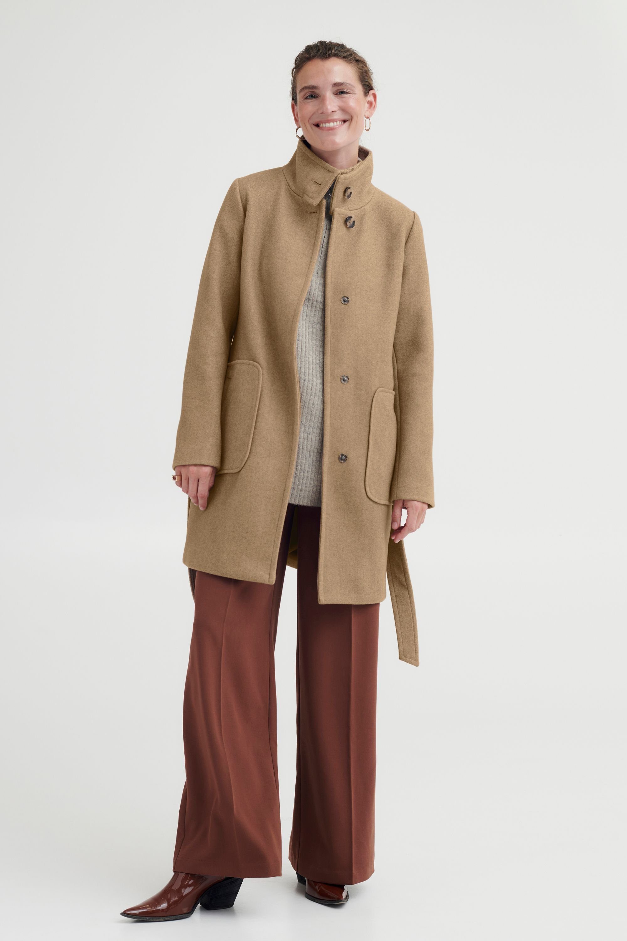 b.young Kurzmantel BYCILIA COAT 1 - 20811770