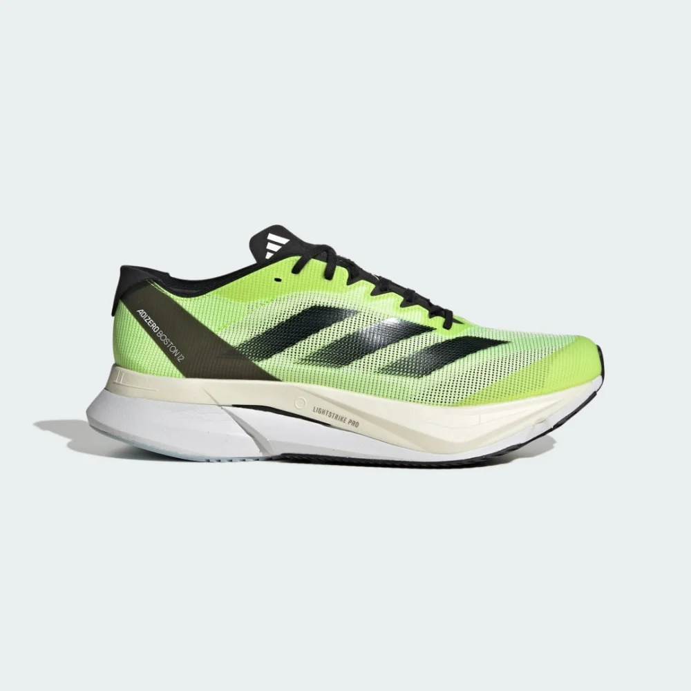 adidas Adizero Boston 12 HP9705 / gelb