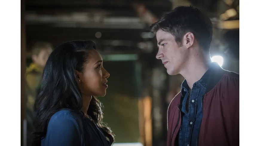 The Flash - Die komplette 3. Staffel  [6 DVDs]