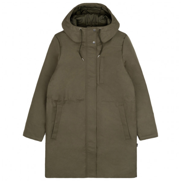 Selfhood - Women's Parka Jacket - Mantel