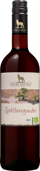 2021 Spätburgunder -Bio- trocken Bio - Winzergenossenschaft Wolfenweiler