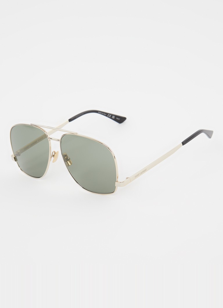 Ochelari de soare Saint Laurent Leon SL653