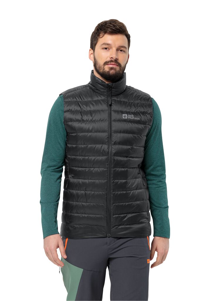 PILVI DOWN VEST M Daunenweste Herren