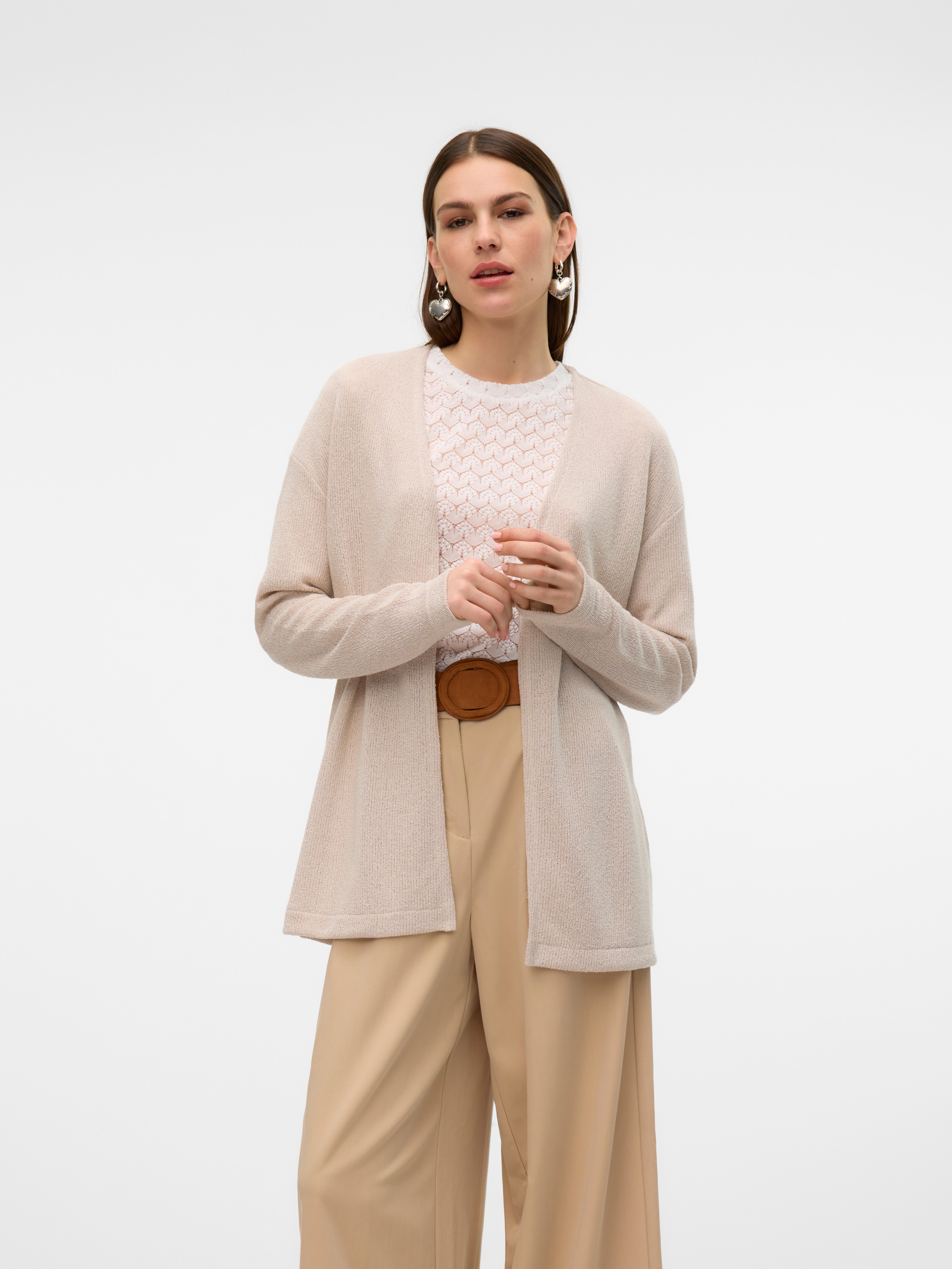 VMEDDIE Strickjacke