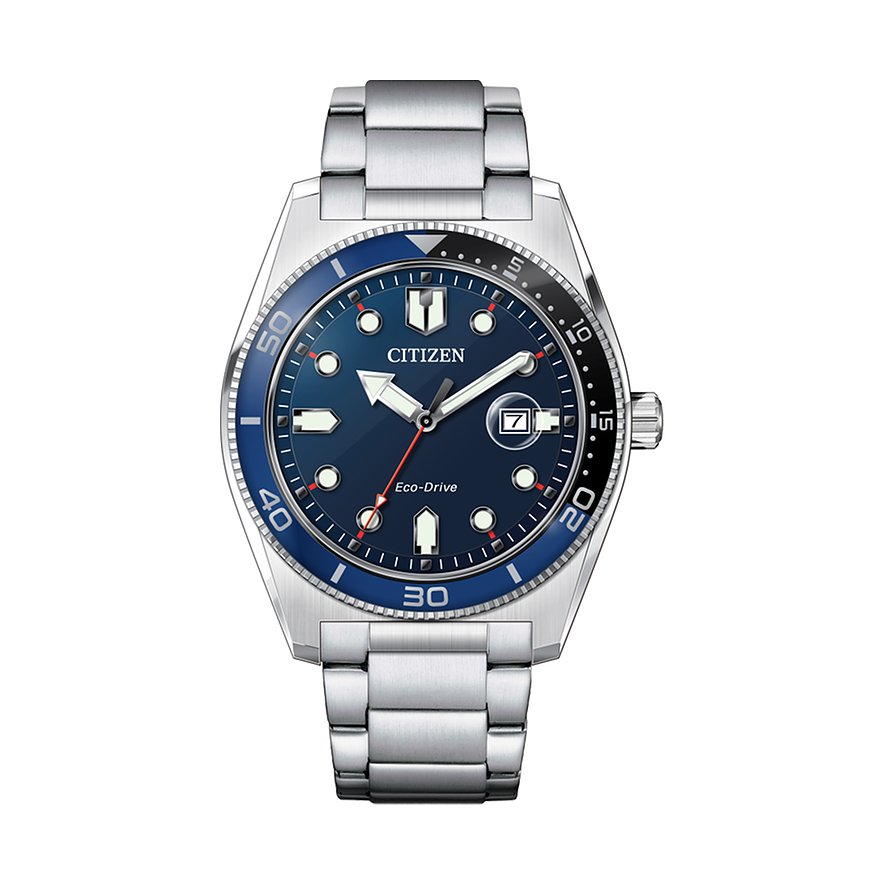 Citizen Herrenuhr Sport Eco Drive