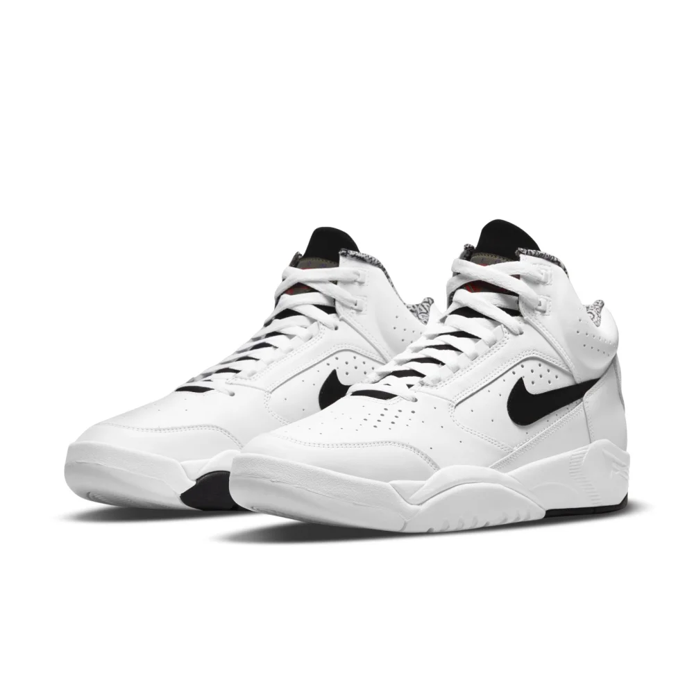 Nike Air Flight Mid Lite DJ2518-100 / weiss