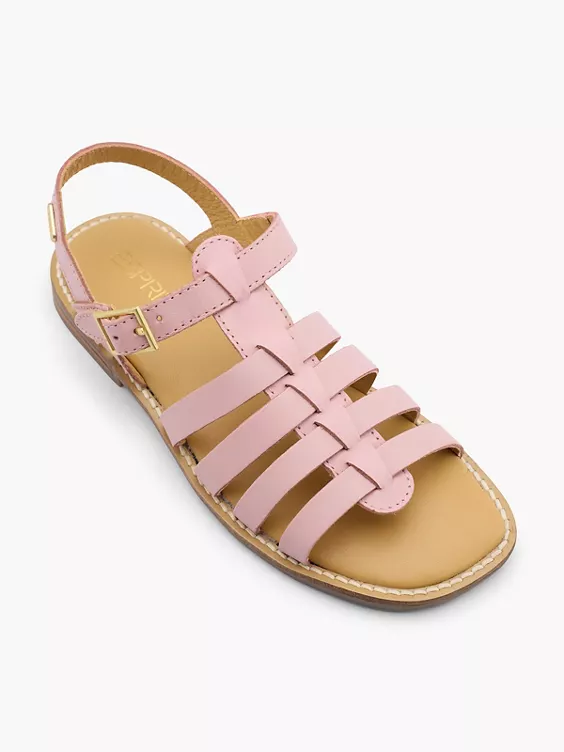 ESPRIT Leder Sandale