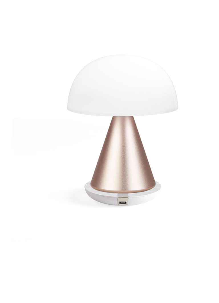 Lampă de masă Lexon Mina mare 17 x Ø14 cm