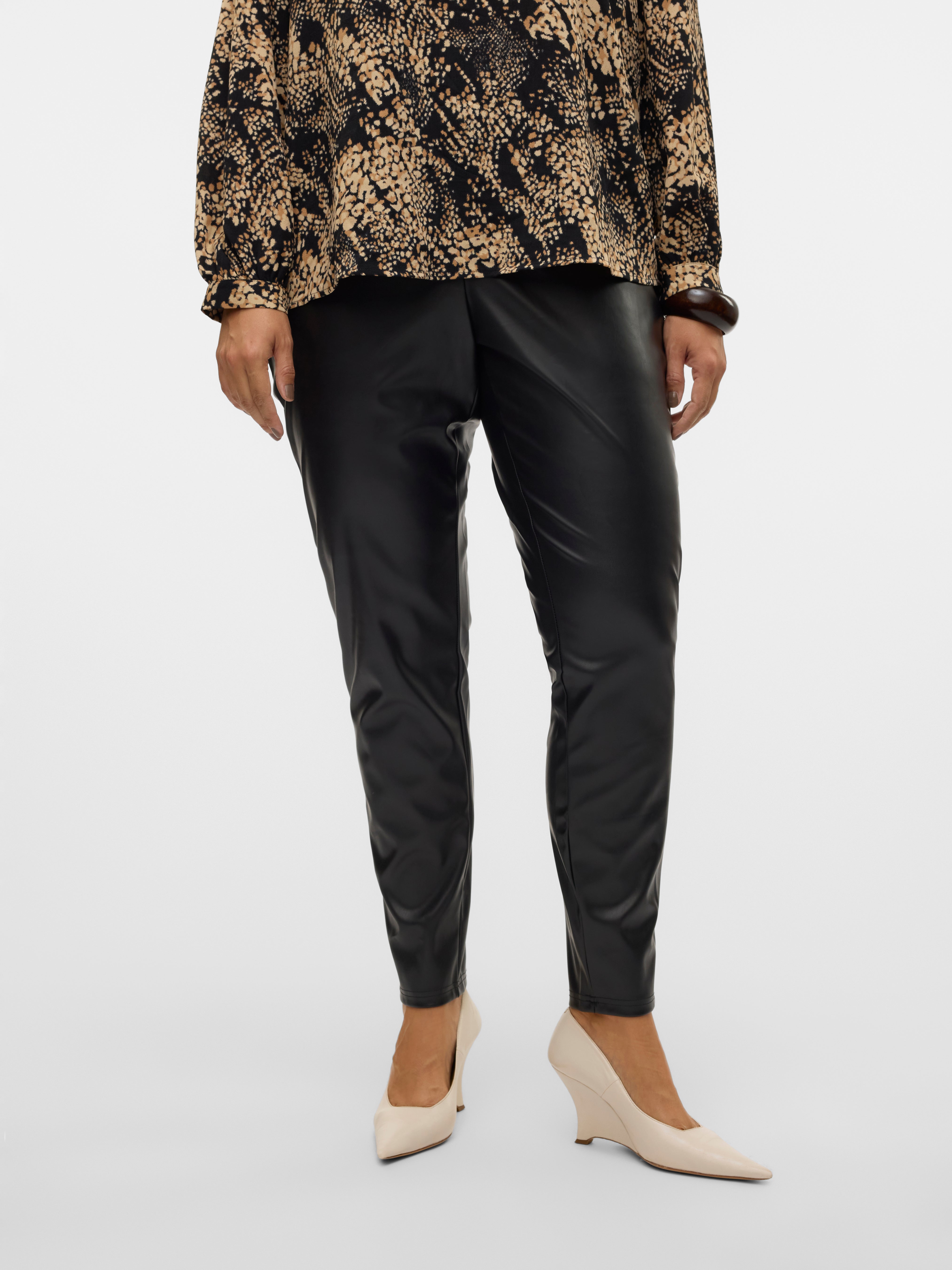 VMCCIFF Hohe Taille Leggings