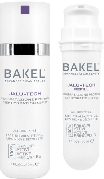 Bakel Jalu-Tech Serum für sofortige Tiefenfeuchtigkeit Gesichtsserum