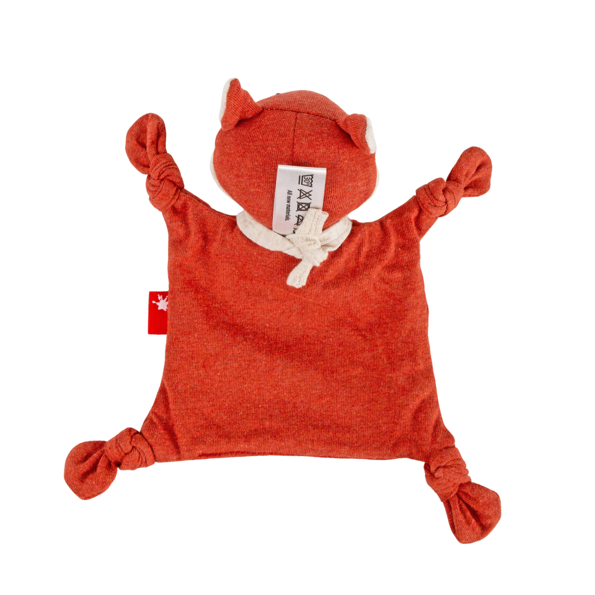 Baby Mini Schnuffeltuch Fuchs