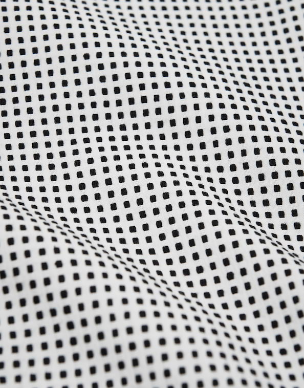 Langarmbluse Zoppa structure