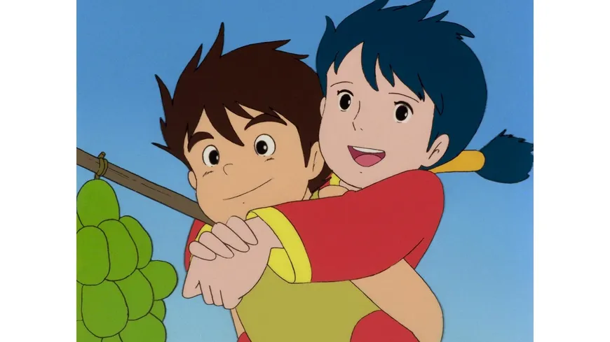 FUTURE BOY CONAN - Vol. 2 LTD. - Limited Edition mit Art Book